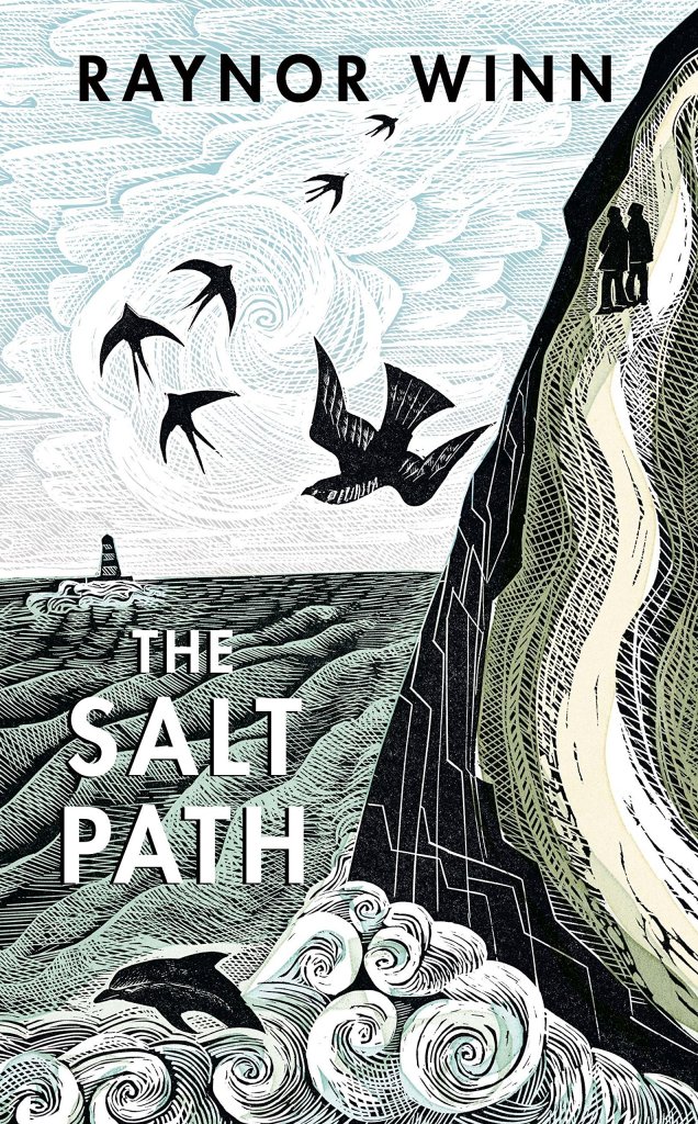 Cover of The Salt Path by Raynor Winn