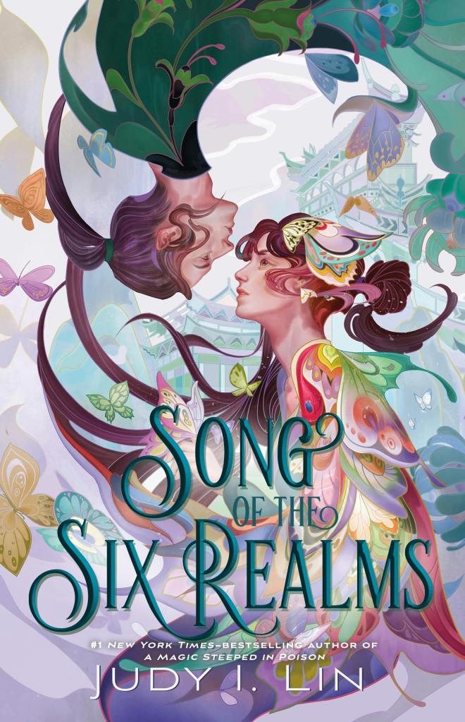 Cover of Song of the Six Realms by Judy I. Lin